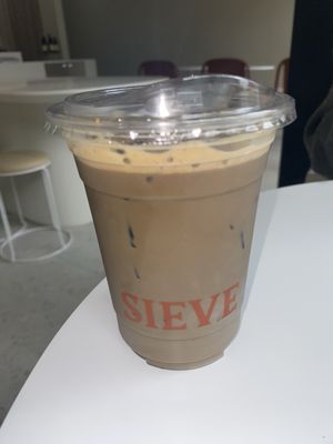 Sieve Cafe: Matcha & Coffee by null