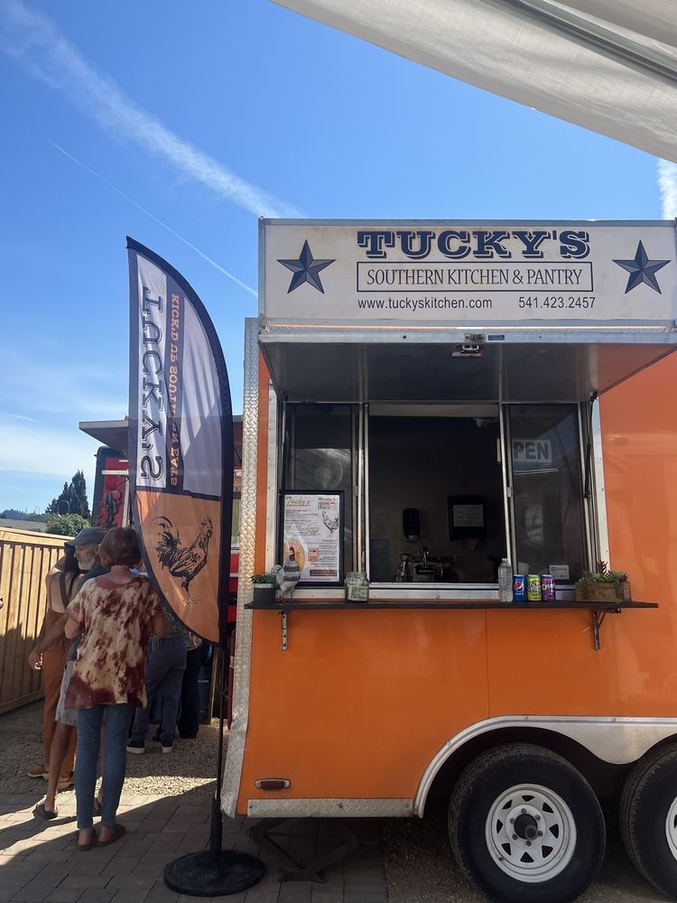 Tucky’s