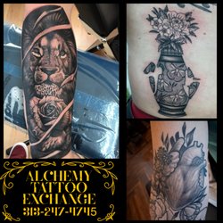 Alchemy Tattoo Exchange