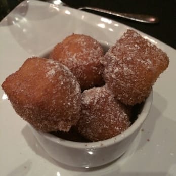 Masraff's - Cinnamon sugar donuts - New American Near Me - Houston, Texas