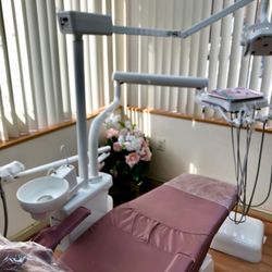 Dental Center Of Hackensack - Cheerful, colorful exam rooms and competent, kind, and gentle dentist and dental hygienist!