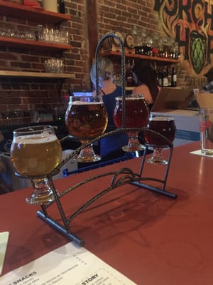 Torched Hop Brewing Company by null