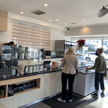 310 Coffee - Inside - Coffee & Tea Near Me - Los Angeles, California