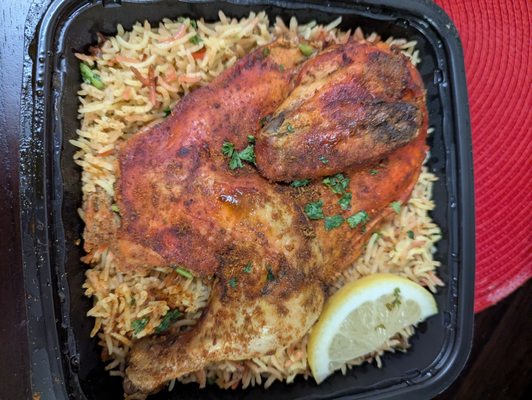 Taste of Yemen by null