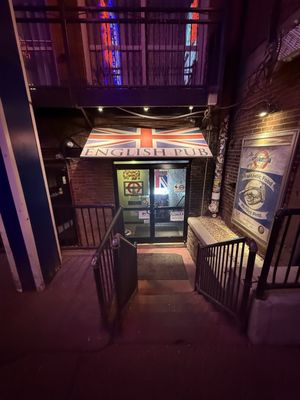 Fleet Street Pub by null