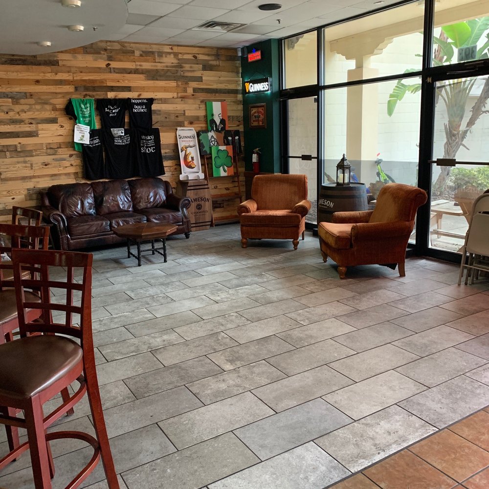 Fletcher's Irish Brewery & Scratch Kitchen - Irish Pub Near Me - Ormond Beach, Florida