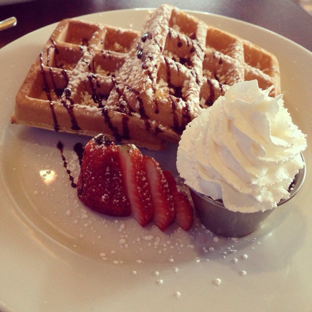 Coco Rico Cafe - Breakfast & Brunch Near Me - Vancouver, British Columbia