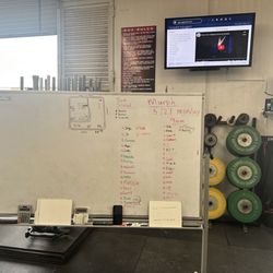 Crossfit Insurgent - Walnut