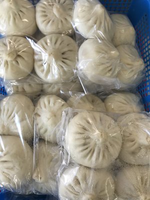 Dumpling City by null