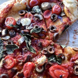 High Rise Pizza