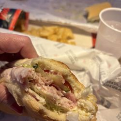 Jimmy John's - My#11 was yummy!!!