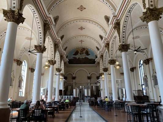 Ministry of Brewing by null