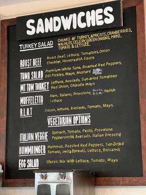 Menu photo 2 Great Basin Bakery Bishop, CA Menu photo 2 Great Basin Bakery Bishop, CA