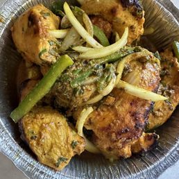 Chicken Tikka