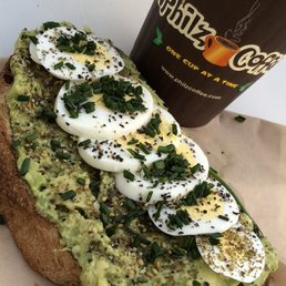 Avocado Toast