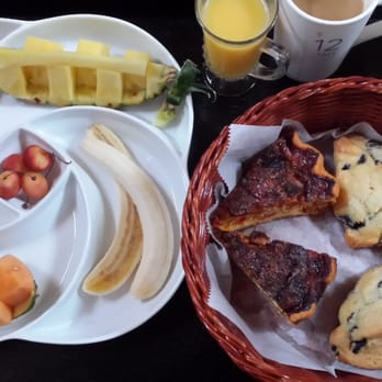 Lotus Garden Cottages - Breakfast! Yum! - Bed & Breakfast Near Me - Volcano, Hawaii Lotus Garden Cottages - Breakfast! Yum! - Bed & Breakfast Near Me - Volcano, Hawaii