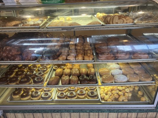 Happy Donuts by null