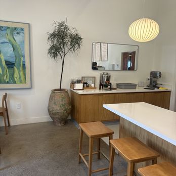 Little King Coffee - Inside - Cafes Near Me - Santa Barbara, California