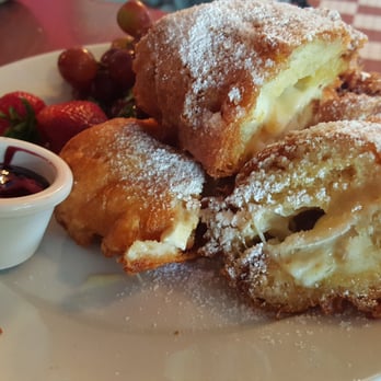 Cafe Orleans - Three cheese monte cristo-- better than the original monte cristo imo! *drools* - Cajun/Creole Near Me - Anaheim, California Cafe Orleans - Three cheese monte cristo-- better than the original monte cristo imo! *drools* - Cajun/Creole Near Me - Anaheim, California
