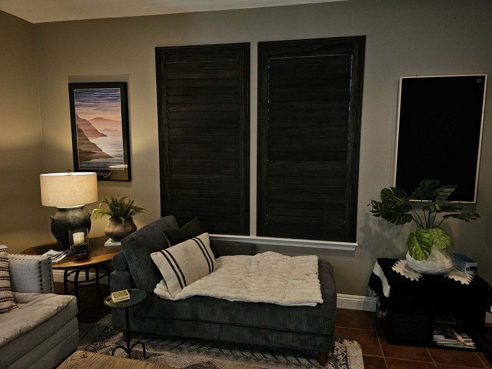 SUN CHASER BLINDS AND SHUTTERS Updated September 2024 15501 Strebor Dr, Bakersfield