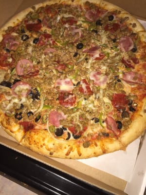 Little Italy Pizza & Pasta by null