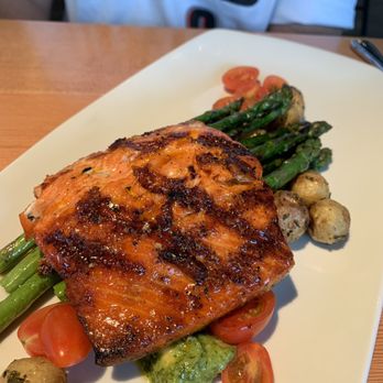 WildFin American Grill - Beaverton - Sockeye salmon - Bars Near Me - Beaverton, Oregon