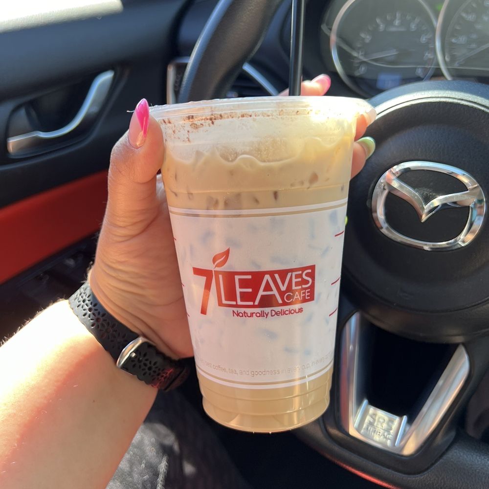 7 Leaves Cafe - House coffee - Coffee & Tea Near Me - Cypress, California 7 Leaves Cafe - House coffee - Coffee & Tea Near Me - Cypress, California