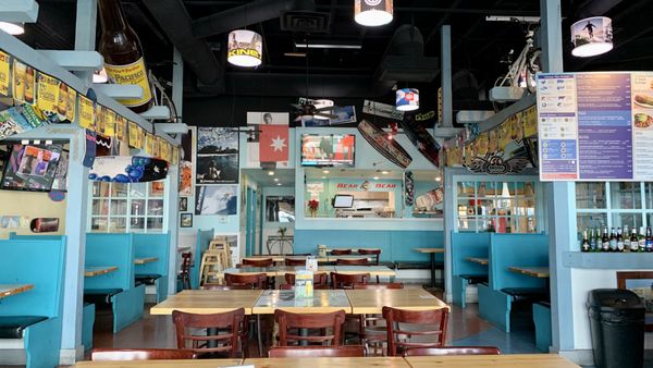 Wahoo's Fish Taco by null