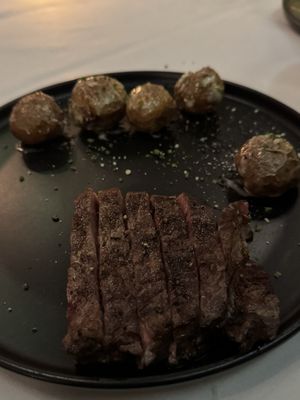 BAR-Ranch Steak Company by null