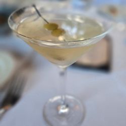 Buona Tavola-Paso Robles - Filthy martini