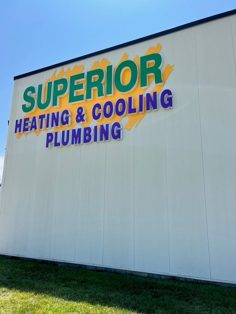 Slide of Superior Service