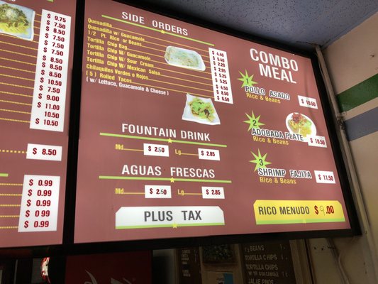 Menu photo 7 Rigoberto's Taco Shop San Diego, CA Menu photo 7 Rigoberto's Taco Shop San Diego, CA