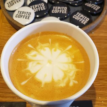 Tepito Coffee - My Cortado, excellent! - Coffee & Tea Near Me - Pasadena, California Tepito Coffee - My Cortado, excellent! - Coffee & Tea Near Me - Pasadena, California