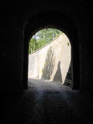 Citadelle de Namur by null