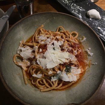 A16 - Pasta - Italian Near Me - San Francisco, California A16 - Pasta - Italian Near Me - San Francisco, California