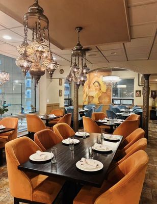 Indian Garden Restaurant by null