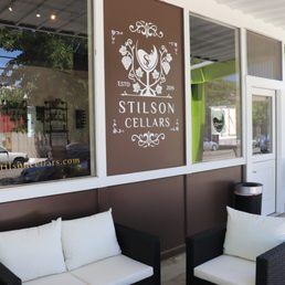 Exterior photo of Stilson Cellars - Paso Robles, California Exterior photo of Stilson Cellars - Paso Robles, California