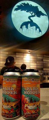 Smog City Brewing Co. at Glendora Public Market by null