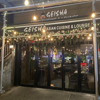 Geisha Sushi - Outside of establishment - Japanese Near Me - New York, New York Geisha Sushi - Outside of establishment - Japanese Near Me - New York, New York