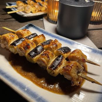 Budonoki - Negima skewers - Izakaya Near Me - Los Angeles, California Budonoki - Negima skewers - Izakaya Near Me - Los Angeles, California