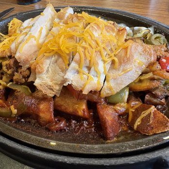 Denny's - Crazy Spicy Skillet - Diners Near Me - West Lebanon, New Hampshire