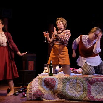 Princeton Summer Theater - Princeton Summer Theater's production of "Uncommon Women and Others" - Performing Arts Near Me - Princeton, New Jersey Princeton Summer Theater - Princeton Summer Theater's production of "Uncommon Women and Others" - Performing Arts Near Me - Princeton, New Jersey