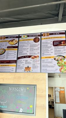 Menu photo 1 Brunch & Beyond Fullerton, CA Menu photo 1 Brunch & Beyond Fullerton, CA