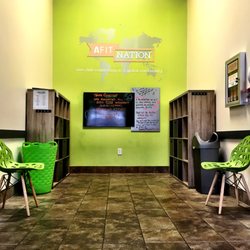 Anytime Fitness
