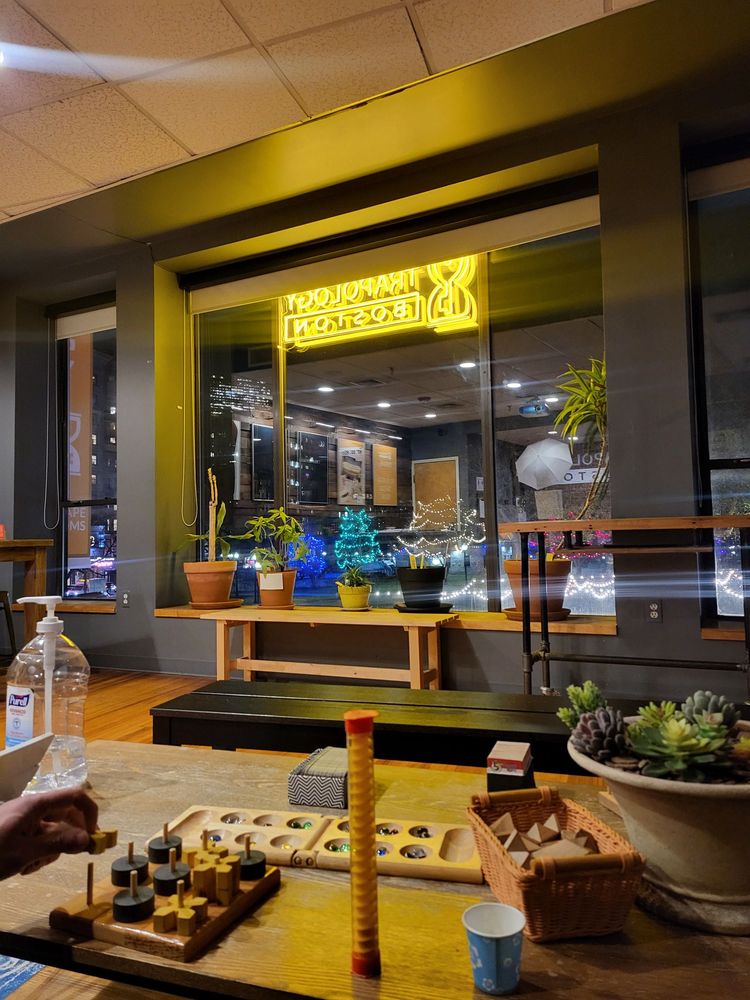 Social spots from Trapology Boston