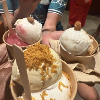 Awan - Ice Cream & Frozen Yogurt Near Me - Los Angeles, California