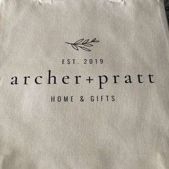 archer + pratt - Tote bag for opening weekend! - Home Decor Near Me - Franklinton, North Carolina archer + pratt - Tote bag for opening weekend! - Home Decor Near Me - Franklinton, North Carolina