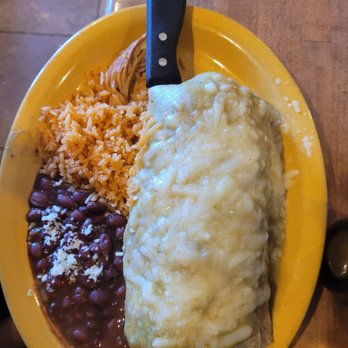 Cocina Madrigal - Chicken burrito - Tacos Near Me - Phoenix, Arizona
