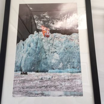 Old Town Art Fair - Global Warming? - Festivals Near Me - Chicago, Illinois