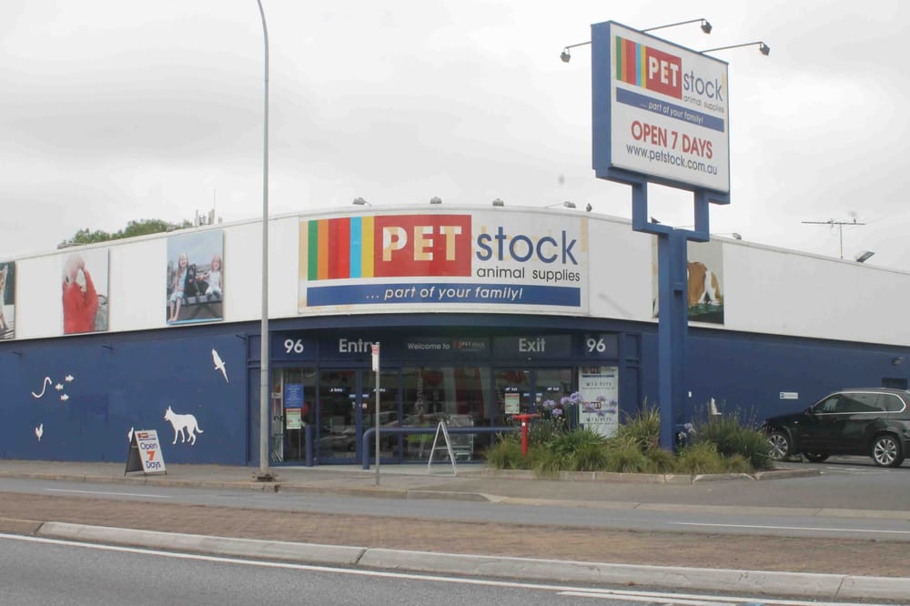PETSTOCK PROSPECT Updated September 2024 96 Main North Rd, Prospect